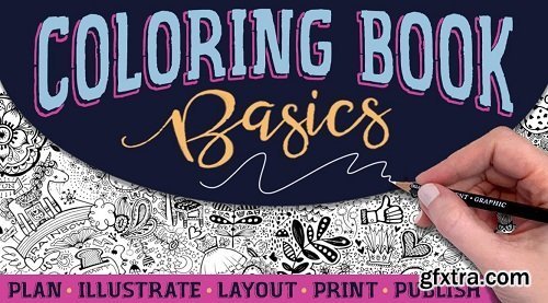 Coloring Book Basics