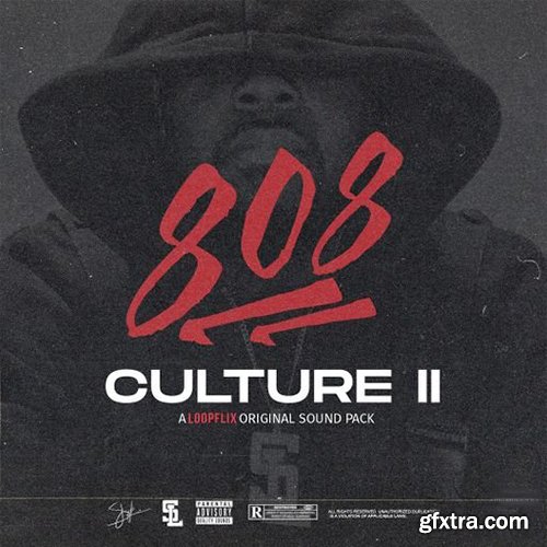 Stve Lawrence 808 Culture 2 WAV-DECiBEL