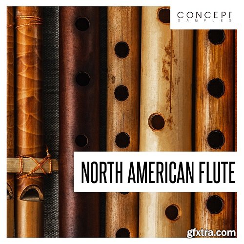 Concept Samples North American Flute WAV-FLARE