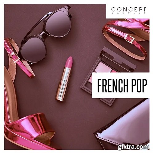 Concept Samples French Pop WAV-FLARE