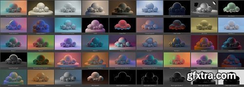 GreyScaleGorilla - Light Kit Pro 3 for Cinema 4D (Win/MacOS)