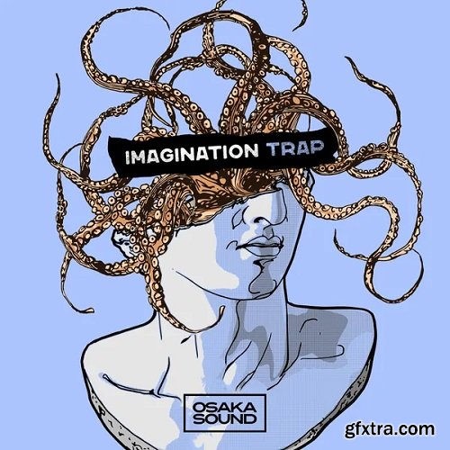 Osaka Sound Imagination Trap WAV-DISCOVER