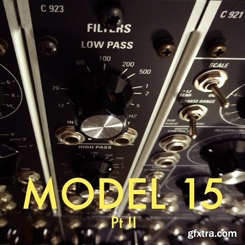 Will Plowman Model 15 Pt II WAV-FANTASTiC