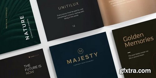 Mainlux Font Family