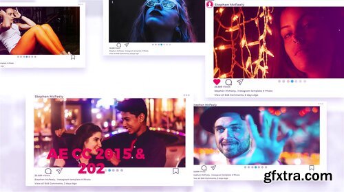 Videohive - Instagram Photo Slideshow - 28582376