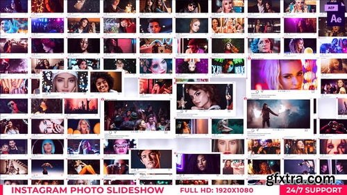 Videohive - Instagram Photo Slideshow - 28582376