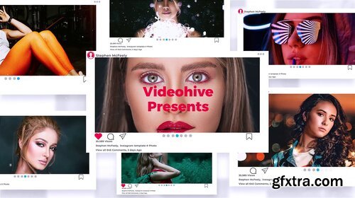 Videohive - Instagram Photo Slideshow - 28582376