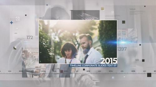 Videohive - Inspire Timeline