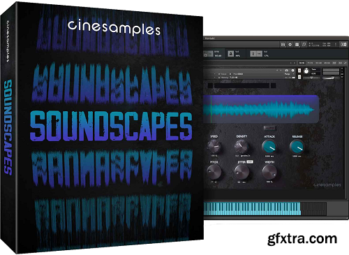 Cinesamples Soundscapes KONTAKT