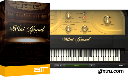 AIR Music Technology Mini Grand v1.2.7 R2-R2R