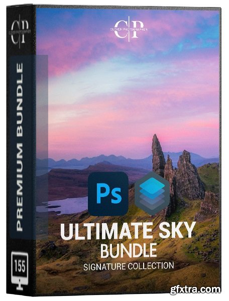 Clever Photographer - Ultimate Sky Bundle