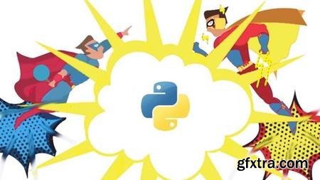 Ultimate Python 3 | Becoming a Data Avenger