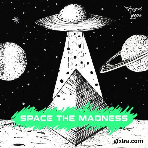 Regal Loops Space The Madness WAV-FLARE