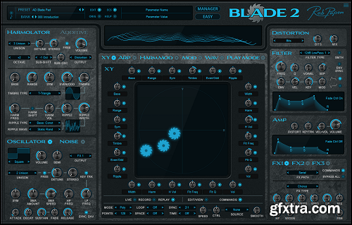 Rob Papen Blade2 v1.0.1a