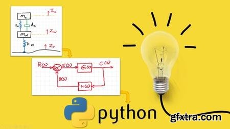 Modeling, Simulation and Control using Python
