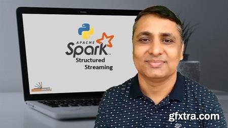 Apache Spark 3 - Real-time Stream Processing using Python