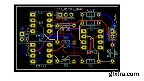 KiCad PCB Design : Industry Job Oriented Fast Track Course