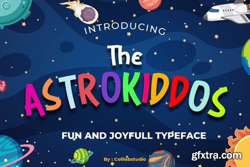 The Astrokiddos