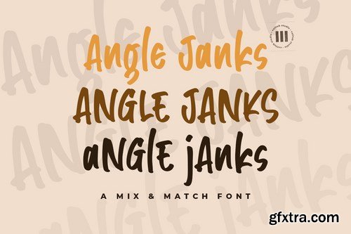 Angle Janks