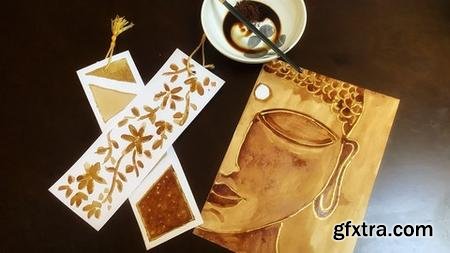 Coffee Painting for Beginners