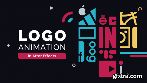 Logo Animation in After Effects (Complete)