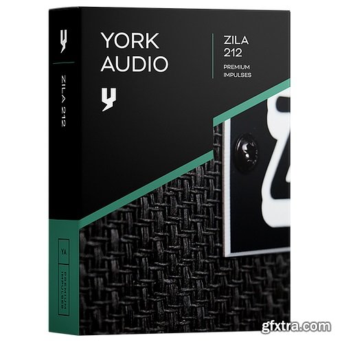 York Audio ZILA 212 WAV