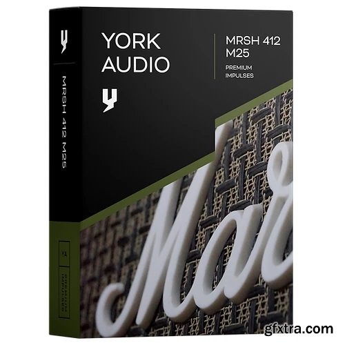 York Audio MRSH 412 M25 WAV