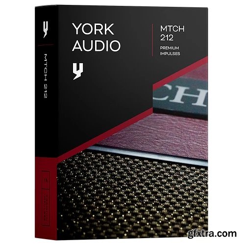 York Audio MTCH 212 WAV