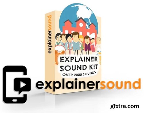 Explainer Sound SFX library WAV