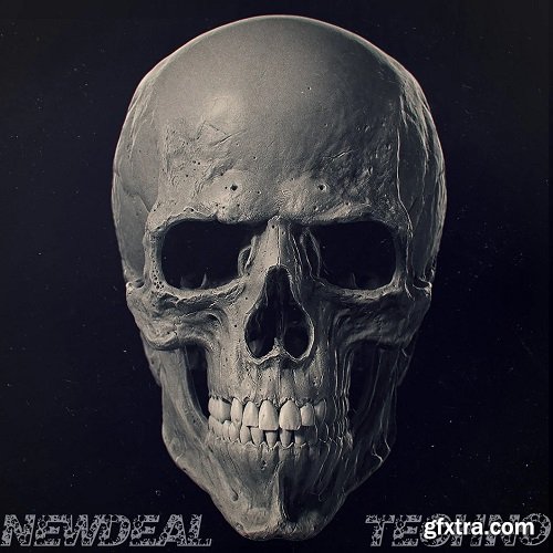 Skull Label Premium Techno by KEAH WAV MiDi-FANTASTiC