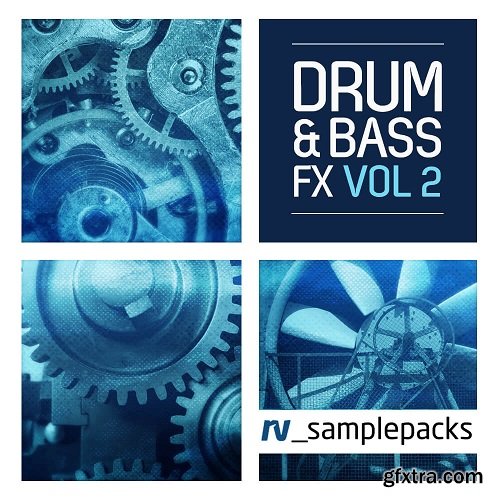 RV Samplepacks Drum and Bass Fx 2 MULTiFORMAT-FANTASTiC