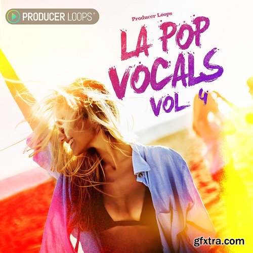 Producer Loops LA Pop Vocals Vol 4 MULTiFORMAT-DECiBEL