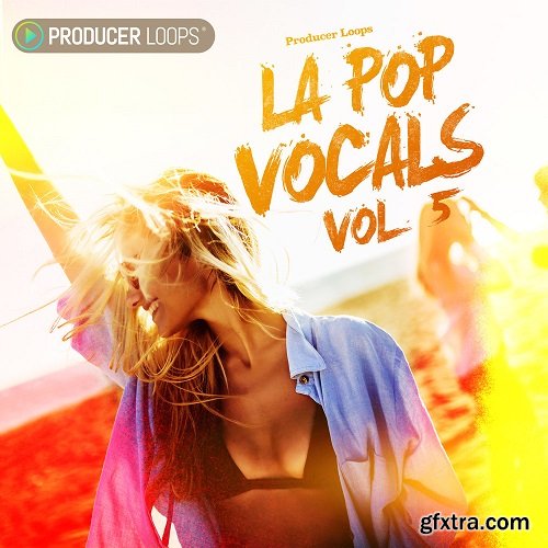 Producer Loops LA Pop Vocals Vol 5 MULTiFORMAT-DECiBEL