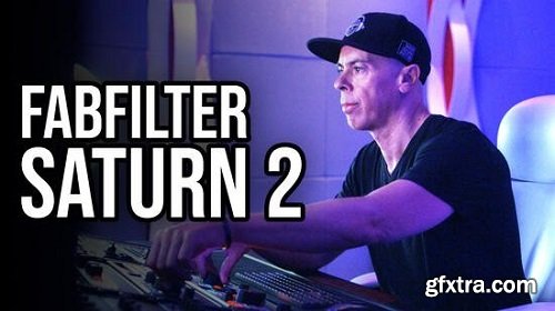 MyMixLab FabFilter Saturn 2 with Luca Pretolesi TUTORiAL-DECiBEL