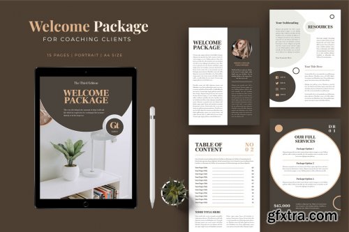 Welcome Package for Coaching Clients