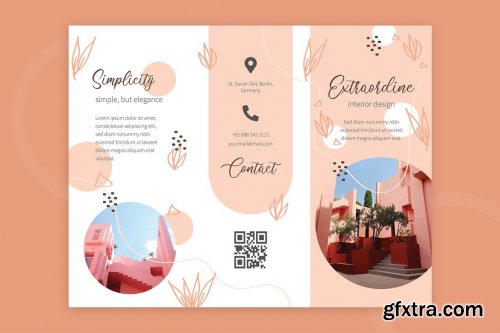 Trifold Brochure