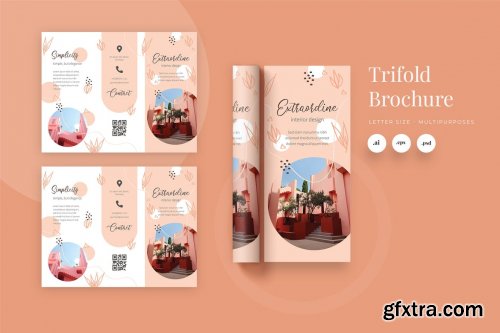 Trifold Brochure