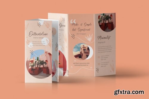 Trifold Brochure