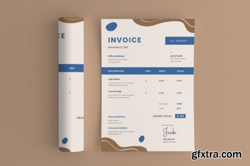 Invoice Vol 02