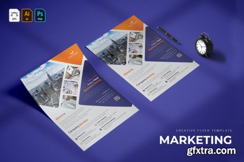 Marketing Flyer