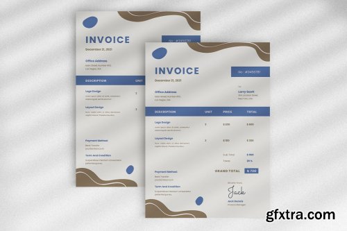 Invoice Vol 02