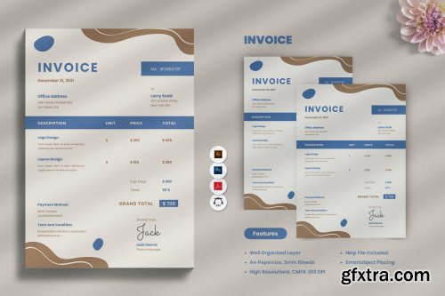 Invoice Vol 02