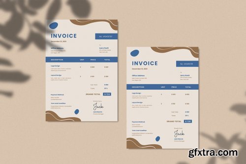 Invoice Vol 02