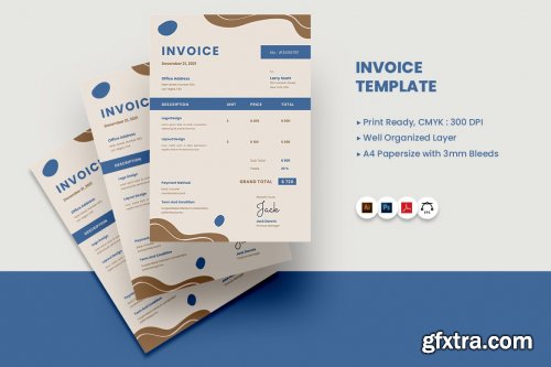 Invoice Vol 02