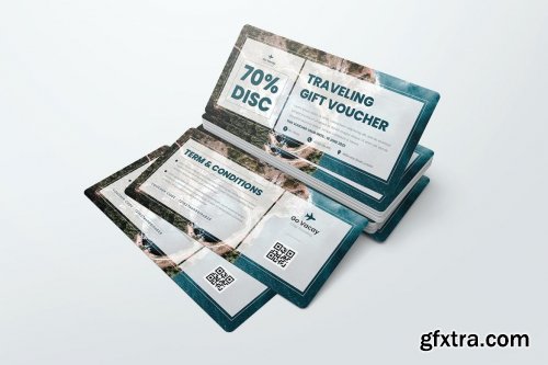 Travel Gift Voucher