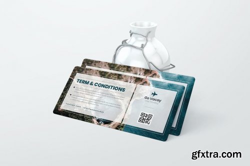 Travel Gift Voucher