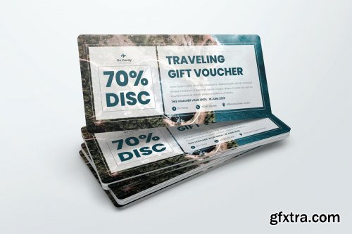 Travel Gift Voucher