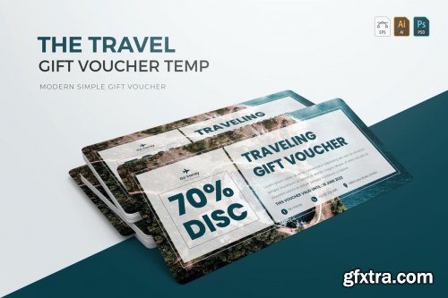 Travel Gift Voucher