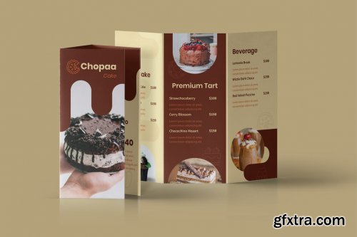 Trifold Brochure 3