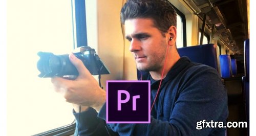 Udemy - Adobe Premiere Pro CC 2020: Video Editing for Beginners